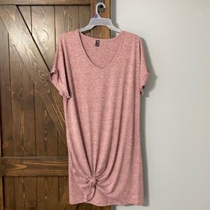 T shirt dress